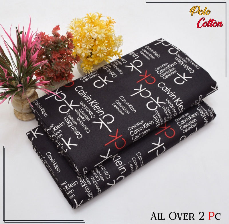 WOMEN COTTON SUIT 2 PEICE