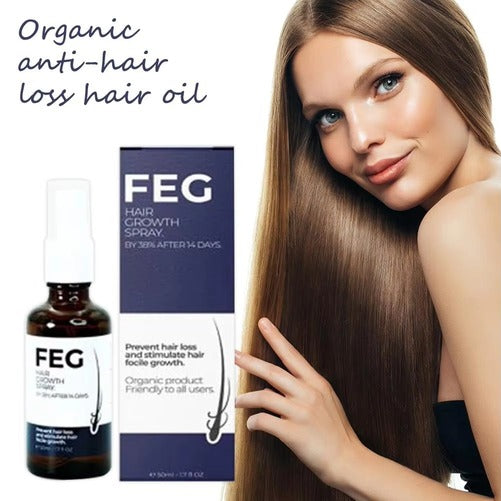 FEG HAIR GROWTH SPRAY