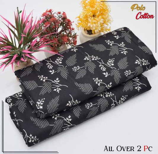 WOMEN COTTON SUIT 2 PEICE