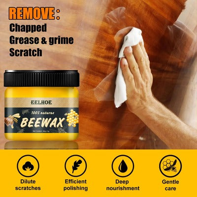 BEE WAX FURNITURE POLISH