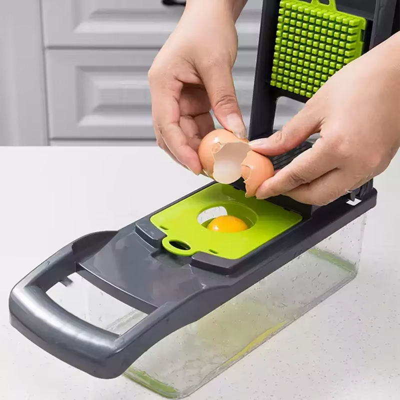 MULTI FUNCTIONAL VEG CUTTER