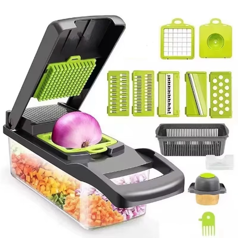 MULTI FUNCTIONAL VEG CUTTER