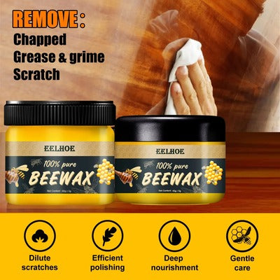 BEE WAX FURNITURE POLISH