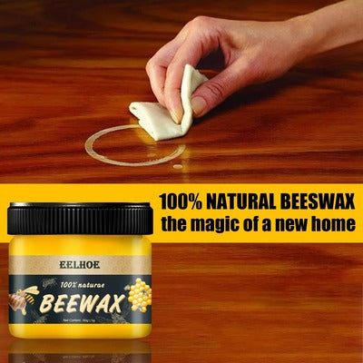 BEE WAX FURNITURE POLISH