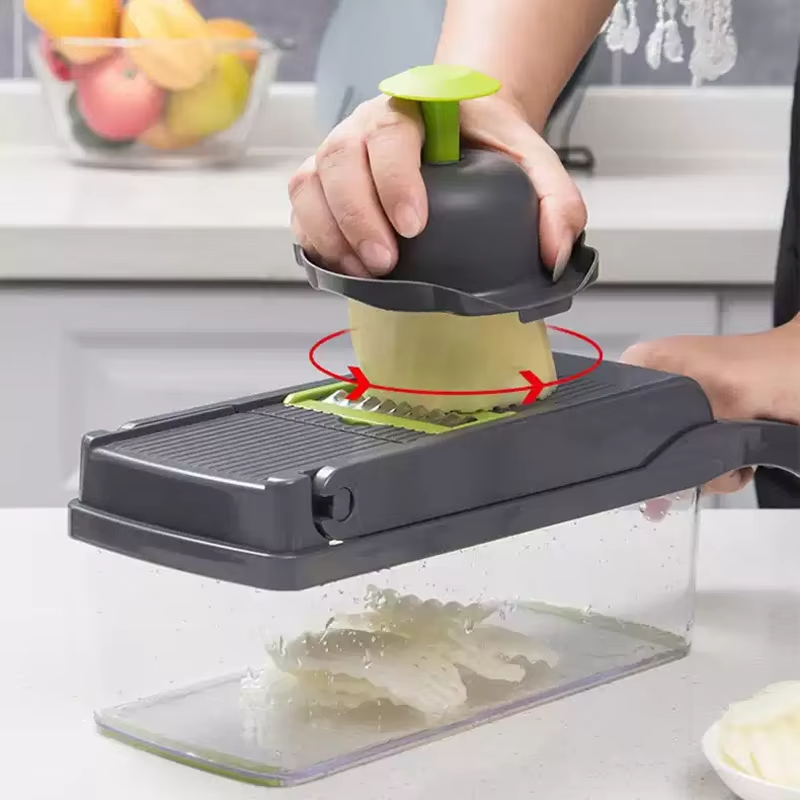 MULTI FUNCTIONAL VEG CUTTER