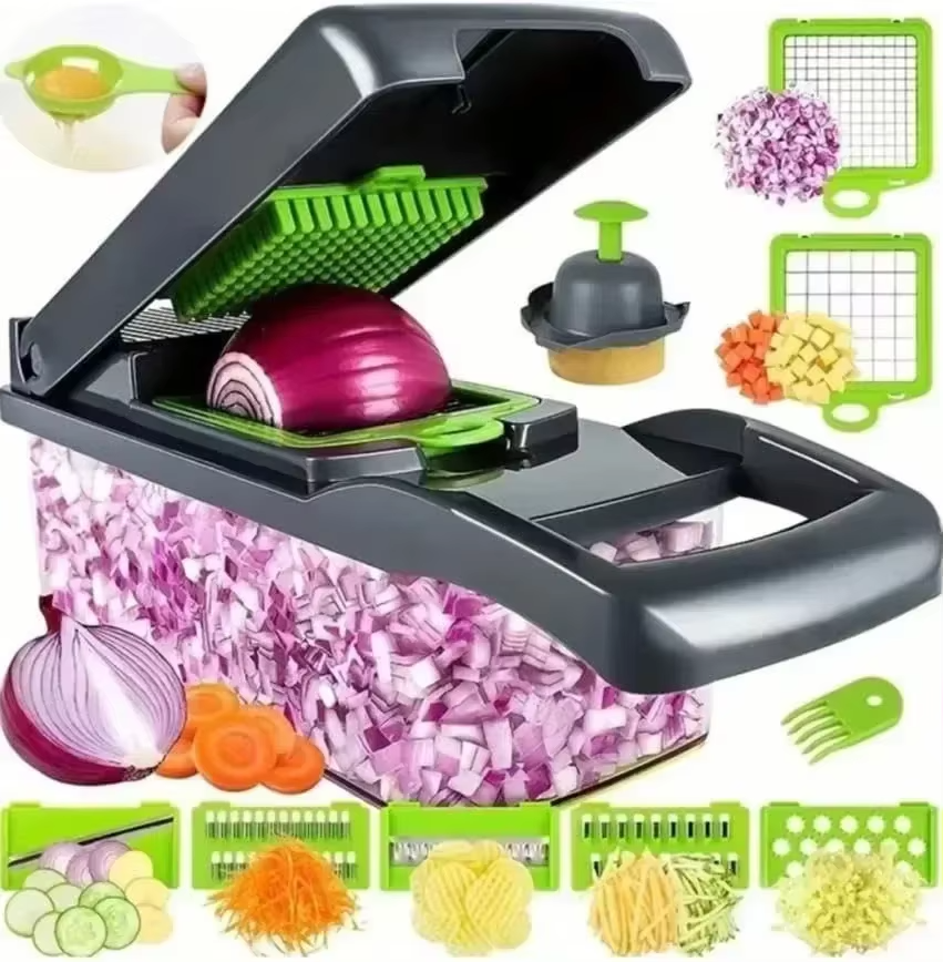 MULTI FUNCTIONAL VEG CUTTER