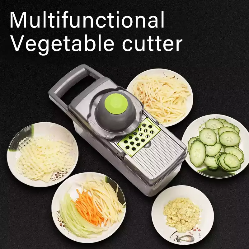 MULTI FUNCTIONAL VEG CUTTER