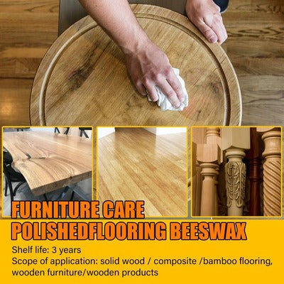 BEE WAX FURNITURE POLISH