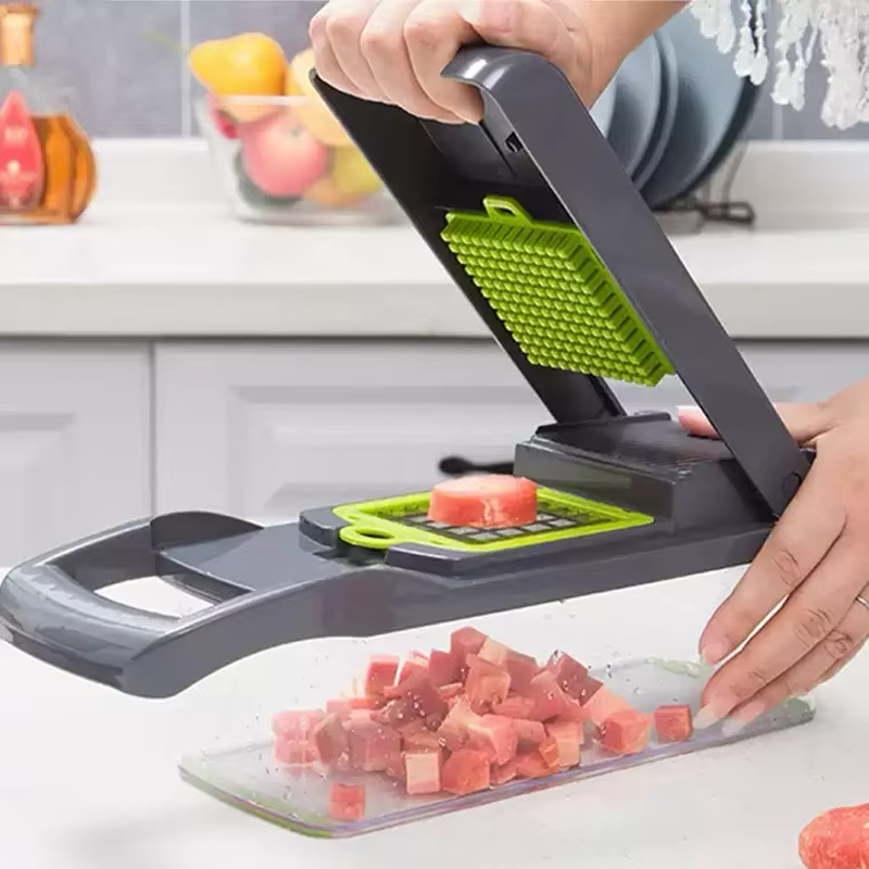 MULTI FUNCTIONAL VEG CUTTER