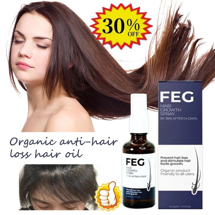FEG HAIR GROWTH SPRAY