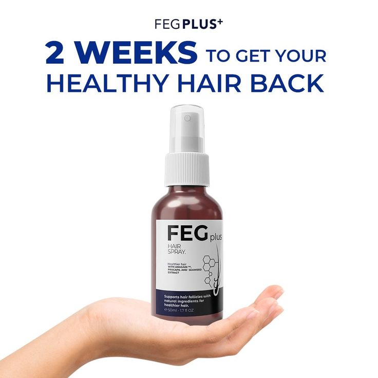 FEG HAIR GROWTH SPRAY