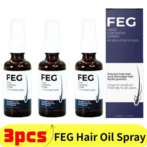 FEG HAIR GROWTH SPRAY