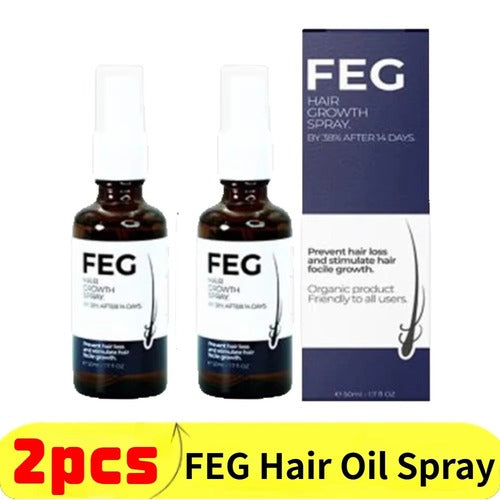 FEG HAIR GROWTH SPRAY