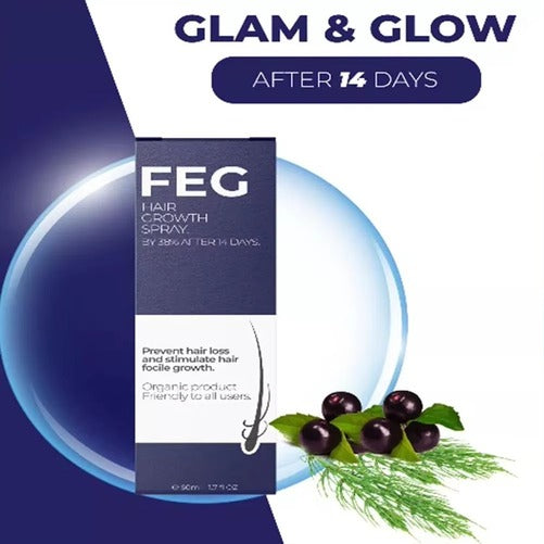 FEG HAIR GROWTH SPRAY
